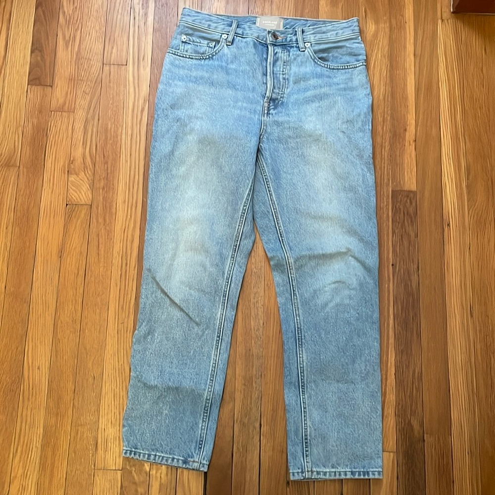 Everlane Cheeky Jean